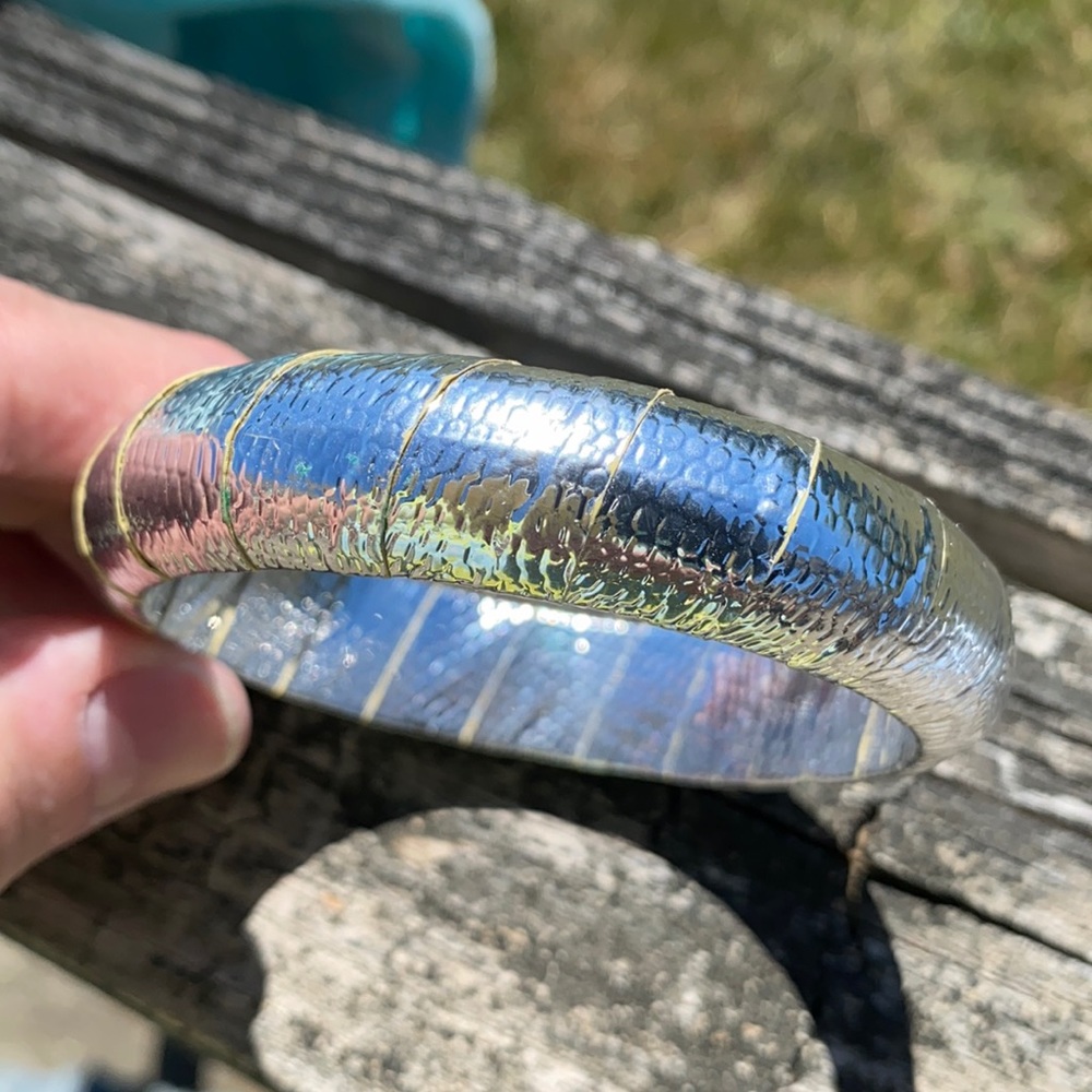 Silver Bracelet